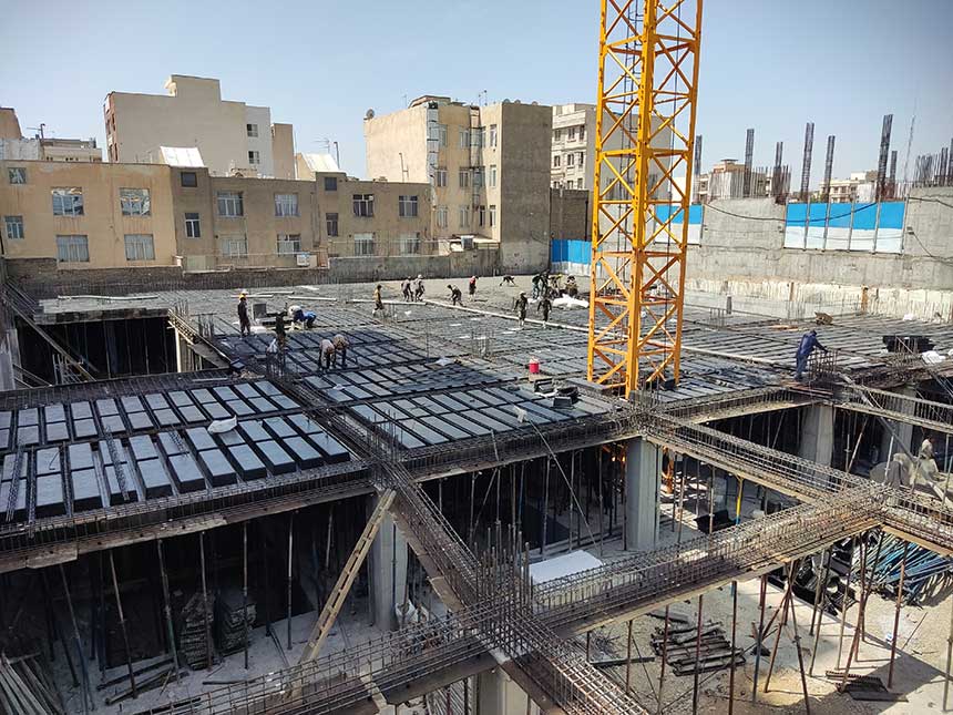 قیمت ساخت هر متر خانه در تهران به یک عدد عجیب رسید