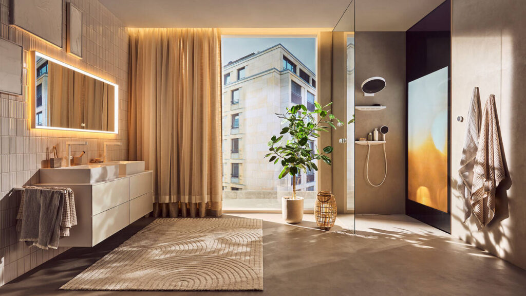 ۴ آیتم به شدت خفن که سرویس بهداشتی‌های مدرن به آن مجهزند