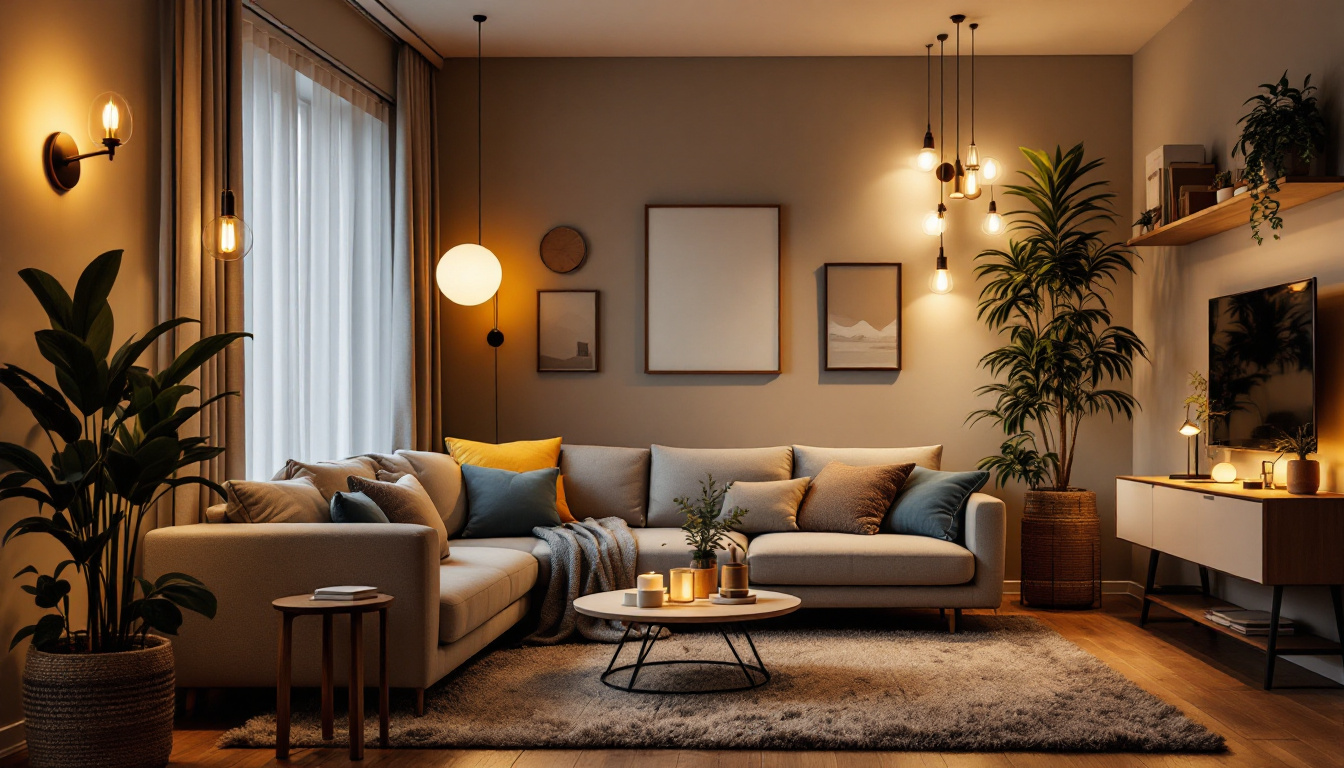 راهنمای نورپردازی خانه؛ دلیل سردردهای خانگی شاید همین باشد!