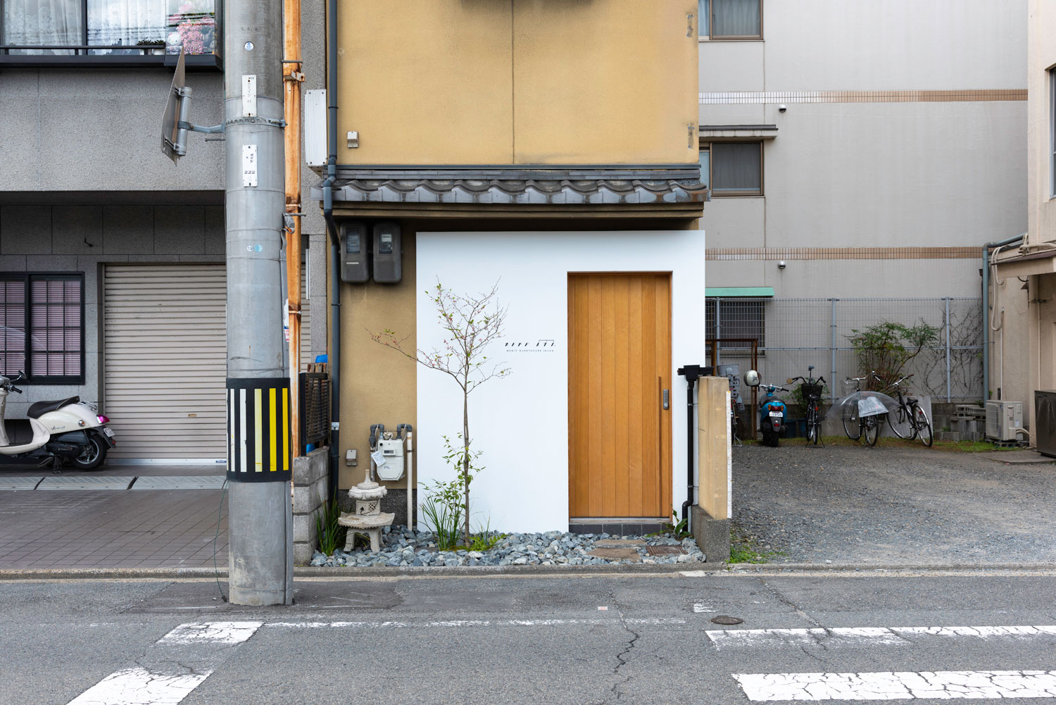 ژاپنی‌ها با معجزه معماری این مهمان‌خانه را به هتل پنج ستاره تبدیل کردند