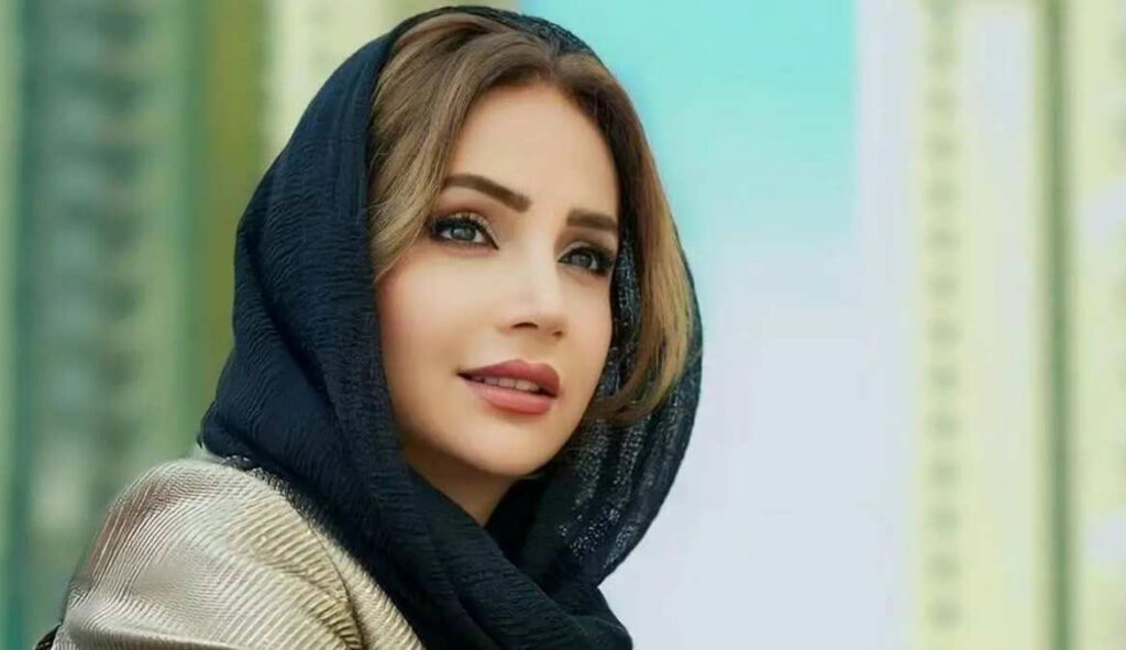 دکوراسیون مدرن و خلوت خانه شبنم قلی‌خانی در دبی