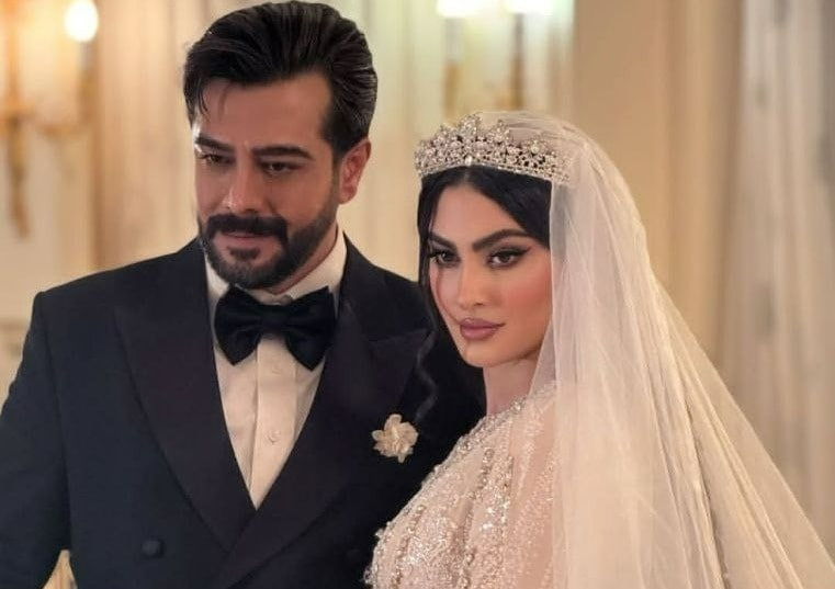 چیدمان خانه تازه عروس سینمای ایران، خانم مریم مومن