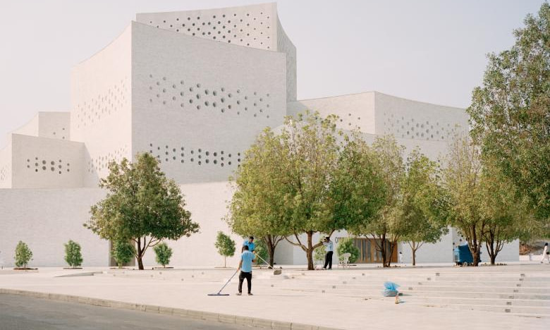 ده شاهکار معماری در هند؛ روایت تازه‌ای از سنت، طبیعت و نوآوری