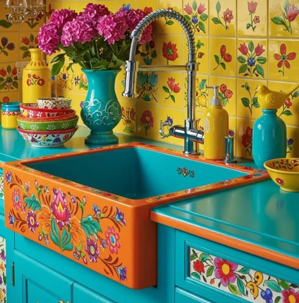 این مدل‌های سینک ظرفشویی هیچ جای جهان جز ایران پیدا نمی‌شود