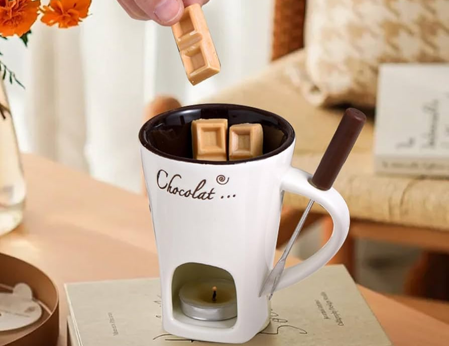 یک لیوان خلاقانه و پرطرفدار؛ هم سماور است و هم کتری!