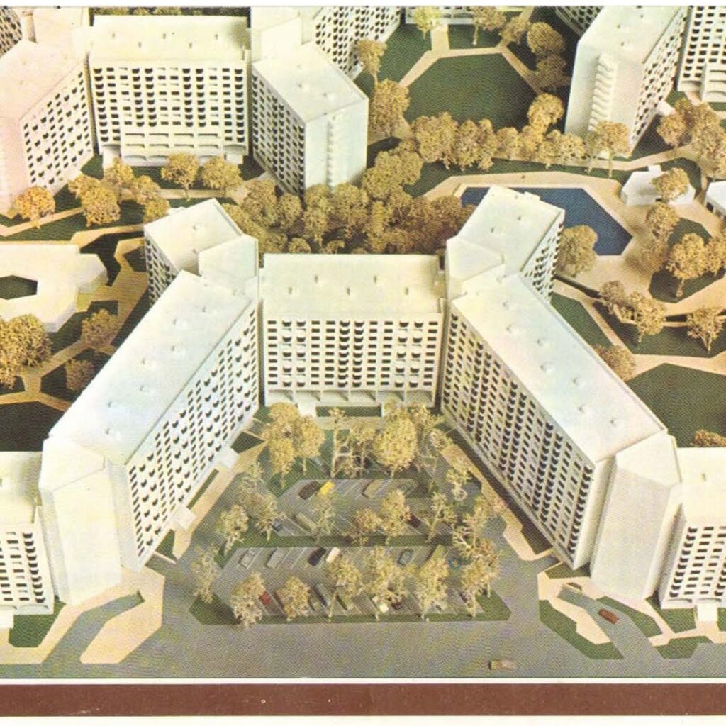 اکباتان قبل از انقلاب و تصویری که هر خریدار آرزو می‌کرد!