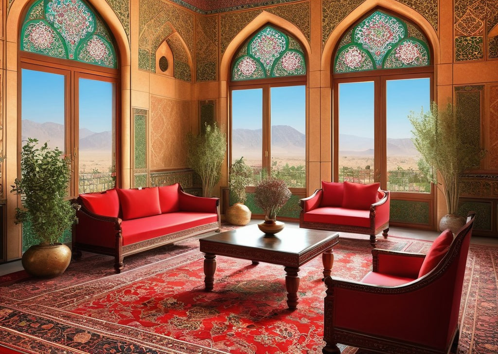 بازسازی بامزه یک خانه قدیمی ایرانی؛ آجر به آجرش زیباست