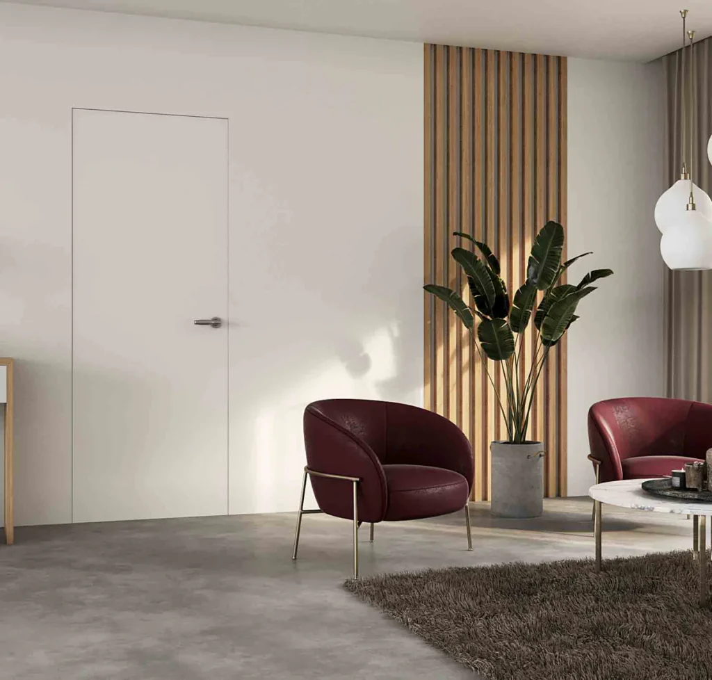 نسل جدید درب‌های خانه؛ نهایت هارمونی، انتهای استتار