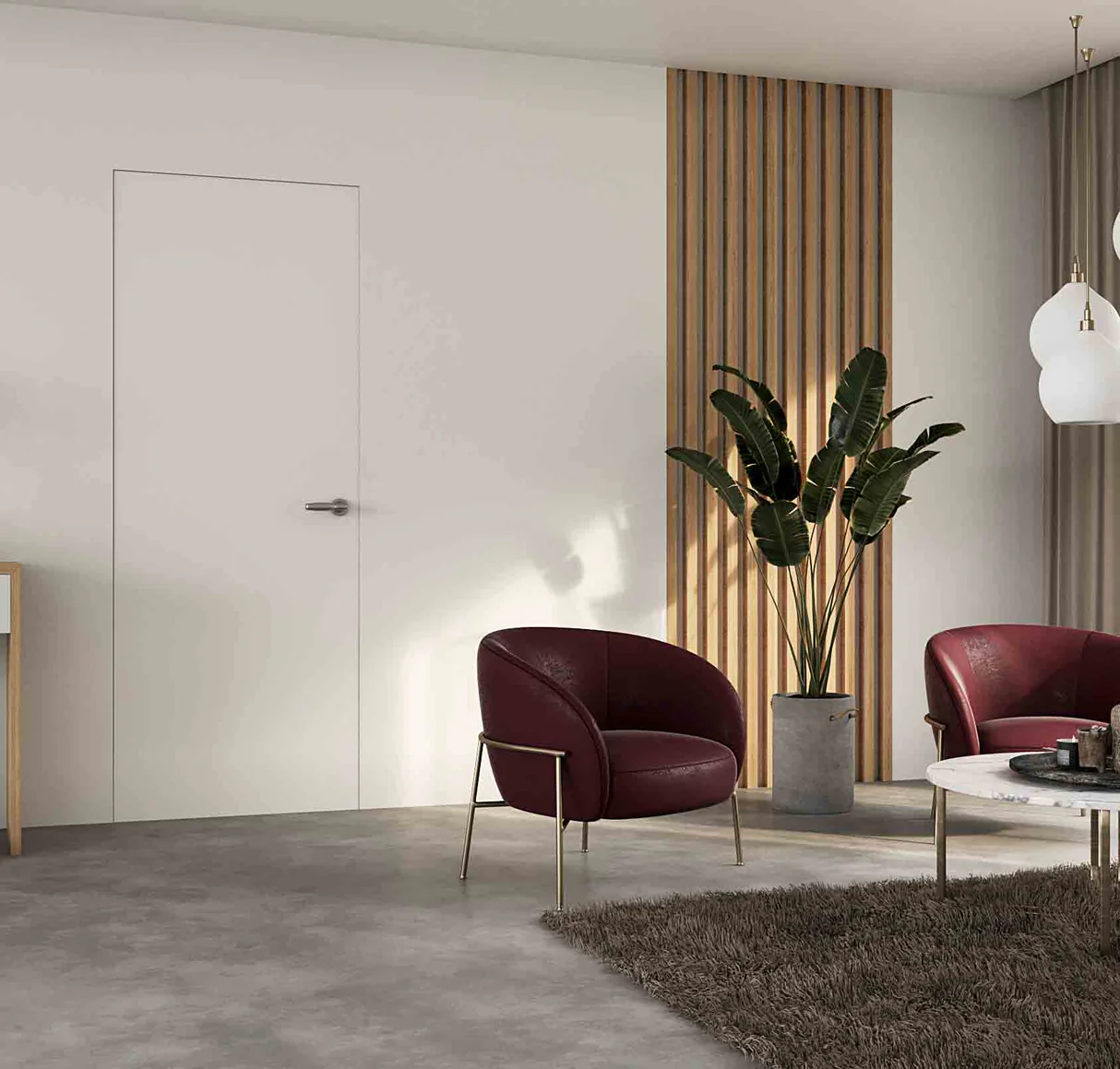 نسل جدید درب‌های خانه؛ نهایت هارمونی، انتهای استتار