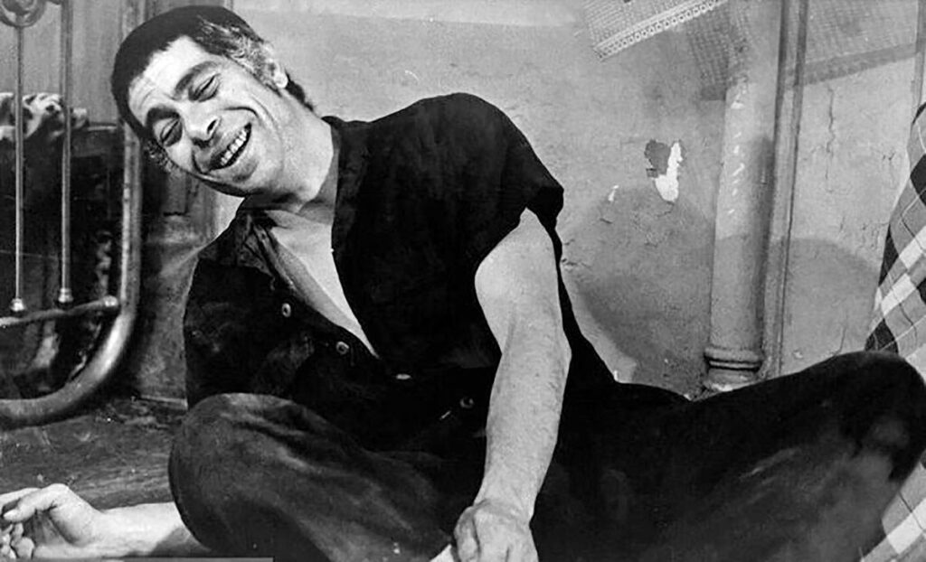 این کوچه، چه خماری‌ها کشیدی در این کوچه آقای وثوقی!