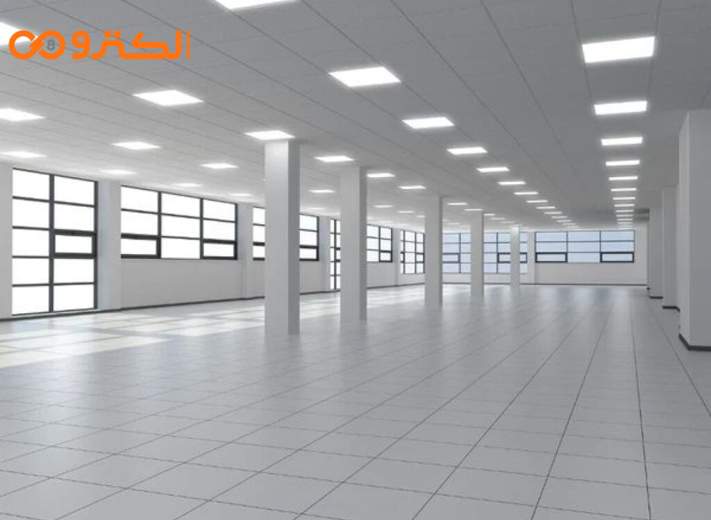 جدیدترین پنل سقفی ۶۰ در ۶۰ توکار مناسب سقف کاذب