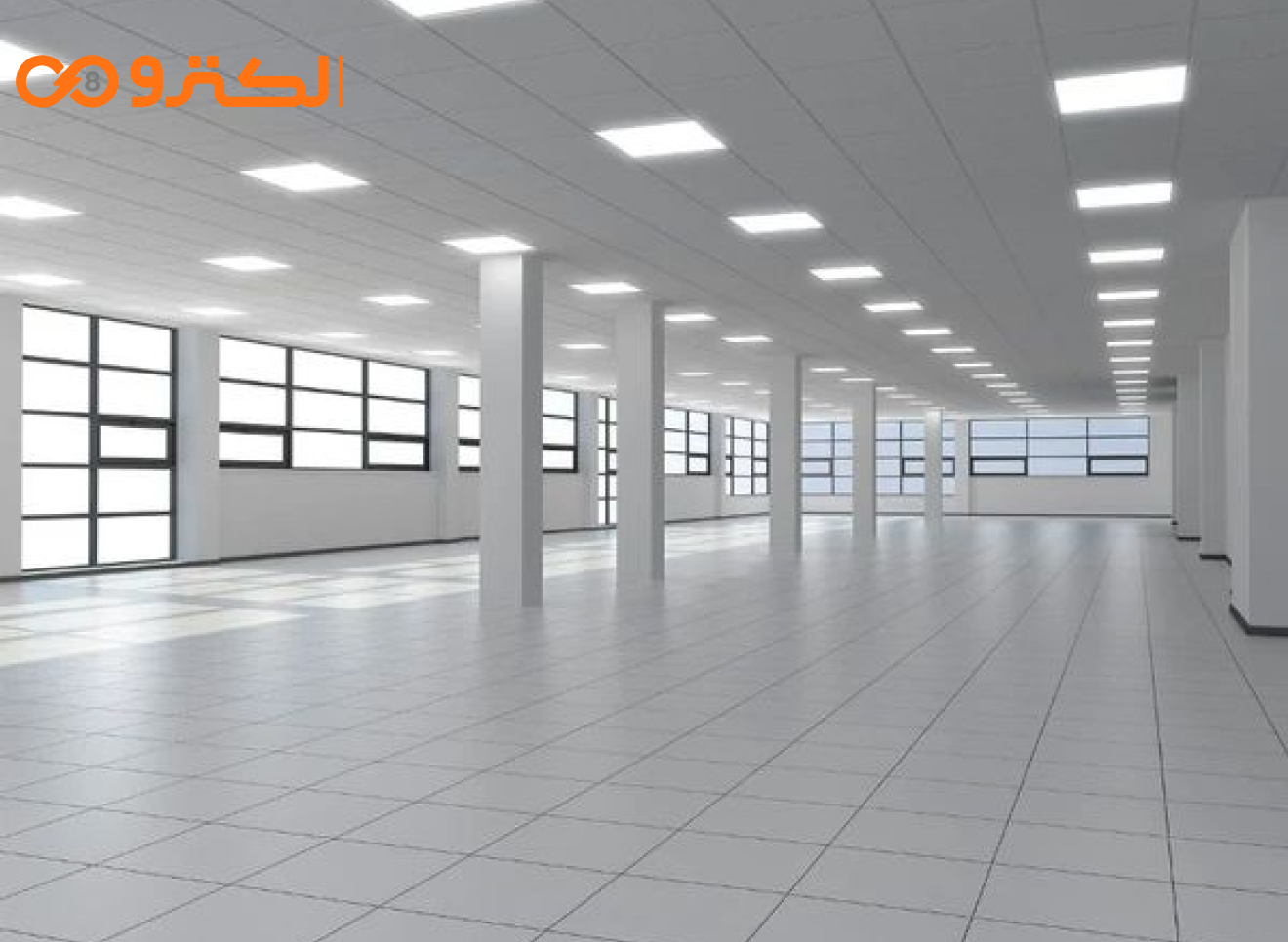 جدیدترین پنل سقفی ۶۰ در ۶۰ توکار مناسب سقف کاذب