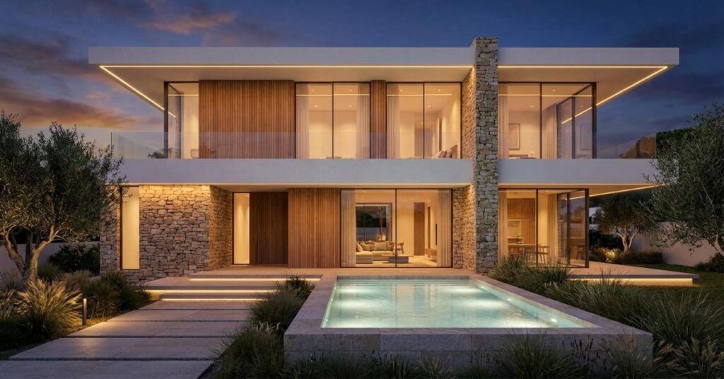 چطور بدون خروج از خانه، طراحی دکوراسیون داخلی تحویل بگیری؟؟؟