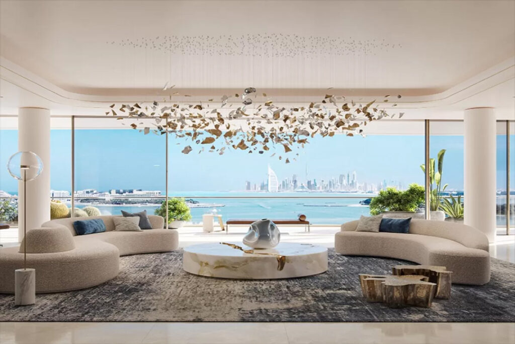 ۱۰ نمونه شاخص از خانه‌های لوکس دبی؛ نگاهی معمارانه به طراحی، فضا و جزئیات