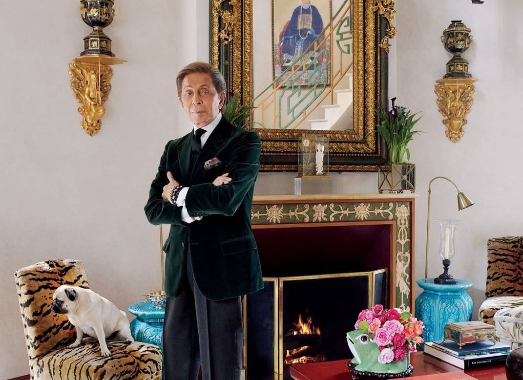 خانه والنتینو؛ خانه‌ای شبیه یک آلبوم عکس پر از رنگ و لبخند