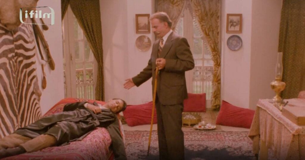 شهرک زیبای تهران محل سکونت زوج مشهور سینمای ایران شد