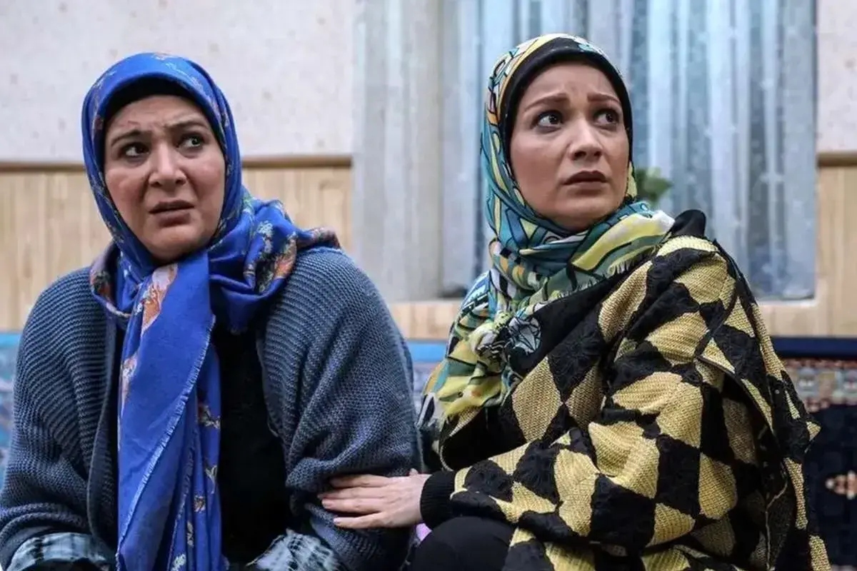 خانه فهیمه سریال پایتخت پس از 10 سال این شکلی شده است