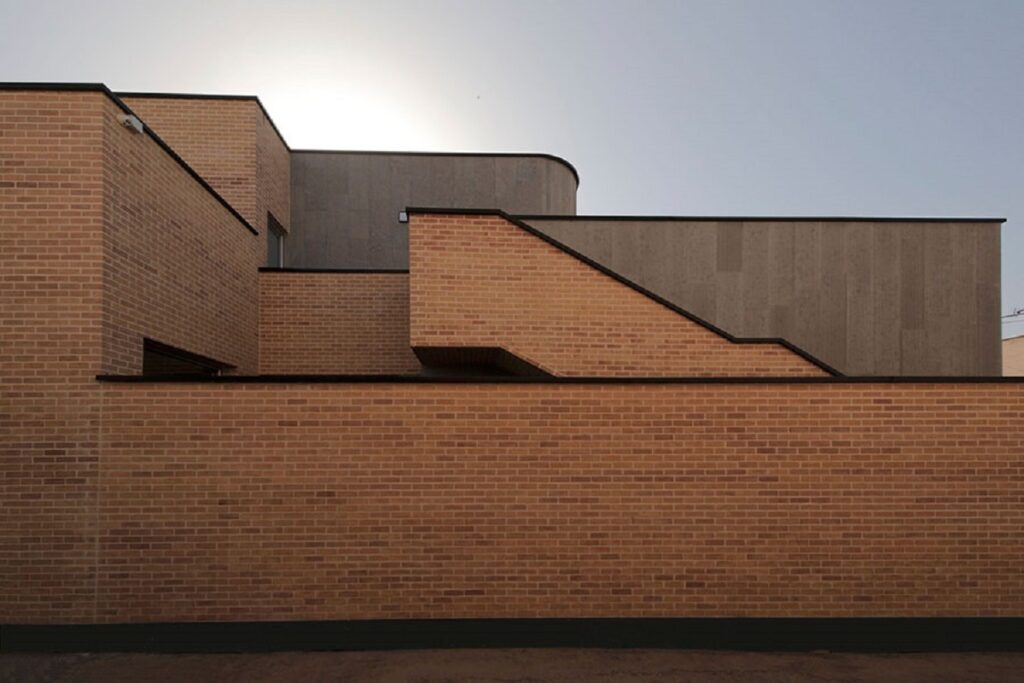 خانه “عناب” درست مثل نامش زیبا و خوش‌رنگ و لعاب!