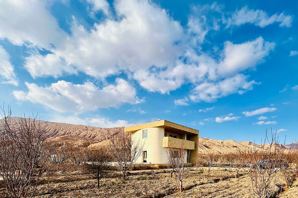 این خانه هم در جواب کسانی که می‌گویند سمنان وجود ندارد!