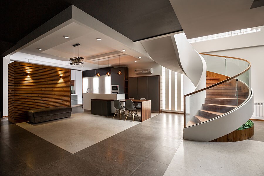 زیباترین خانه اراک همین‌جاست