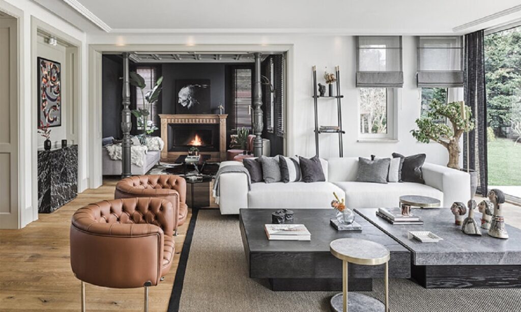 آموزش چیدمان پذیرایی مربعی و مستطیلی به بهترین شکل!