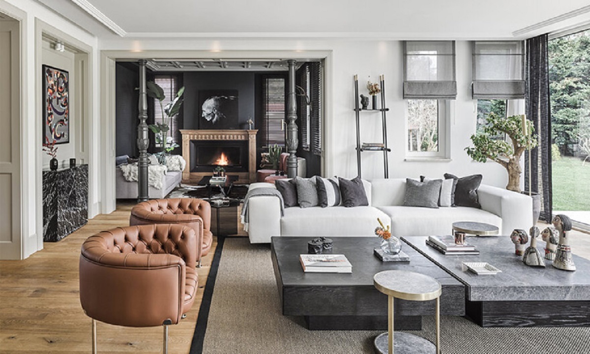 آموزش چیدمان پذیرایی مربعی و مستطیلی به بهترین شکل!