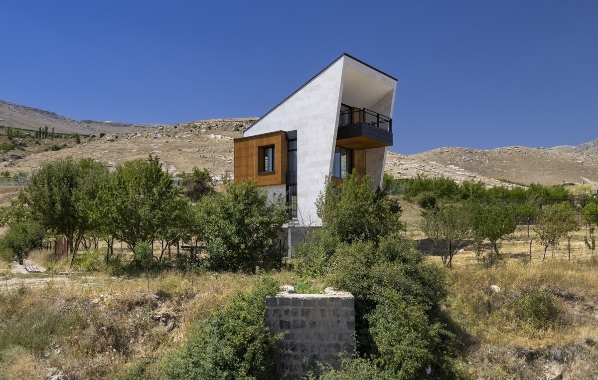 خانه باغ ابرا؛ دقیقا همان که در رویاها می‌دیدیم!