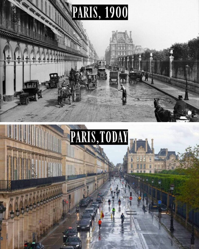 در این پایتخت دلبر ساختمان‌ها شکل کتاب تاریخ هستند