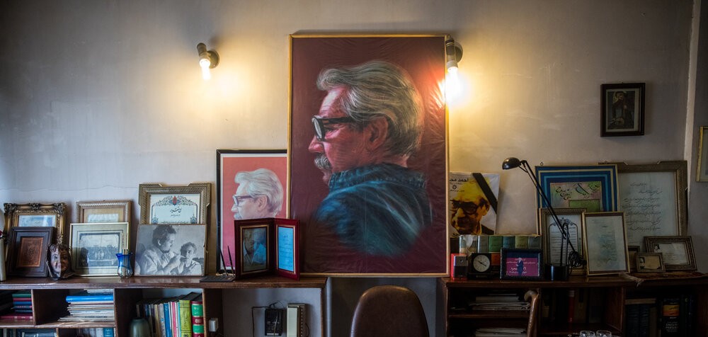 حتی خانه احمد محمود هم نتوانست خرج خودش را بدهد