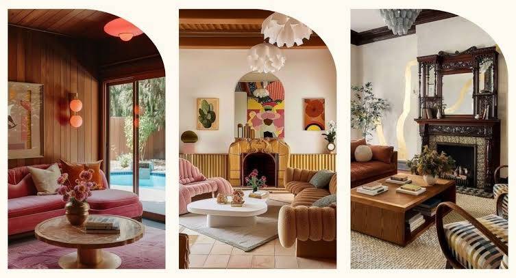 تمام تغییرات مد و دکوراسیون طی ده سال در یک نگاه سریع