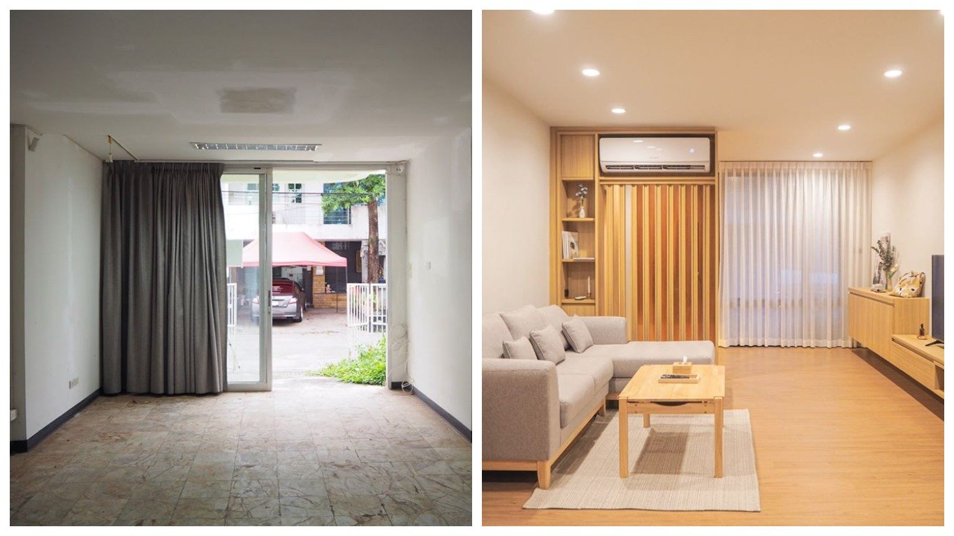 معجزه دکوراسیون، خانه زشت را تبدیل به بهشت کرد