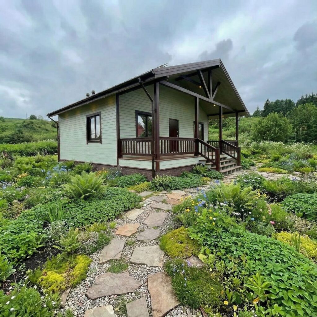 5 نکته برای خرید ویلای پیش ساخته مدرن