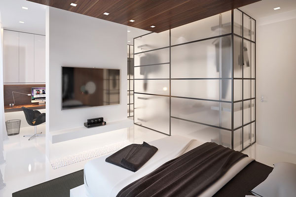 ترفند نجات‌دهنده افراد درون‌گرا در معماری خانه؛ قفسه یا پناهگاه؟