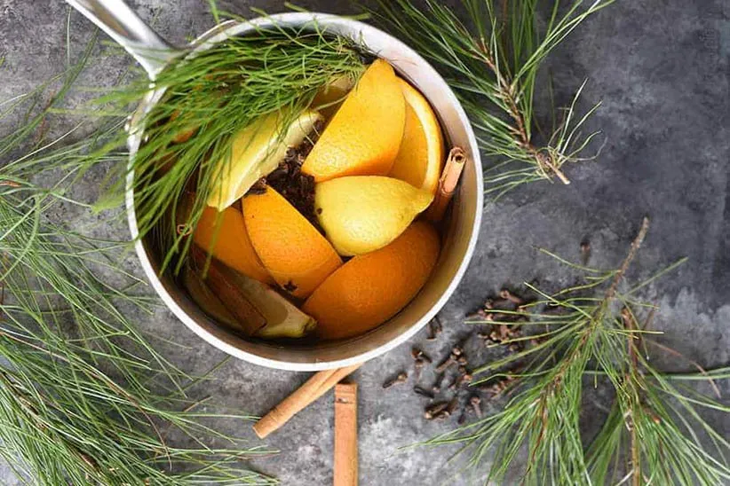 ۵ روش خیلی ساده و ارزان که خانه را همیشه خوشبو می‌کند