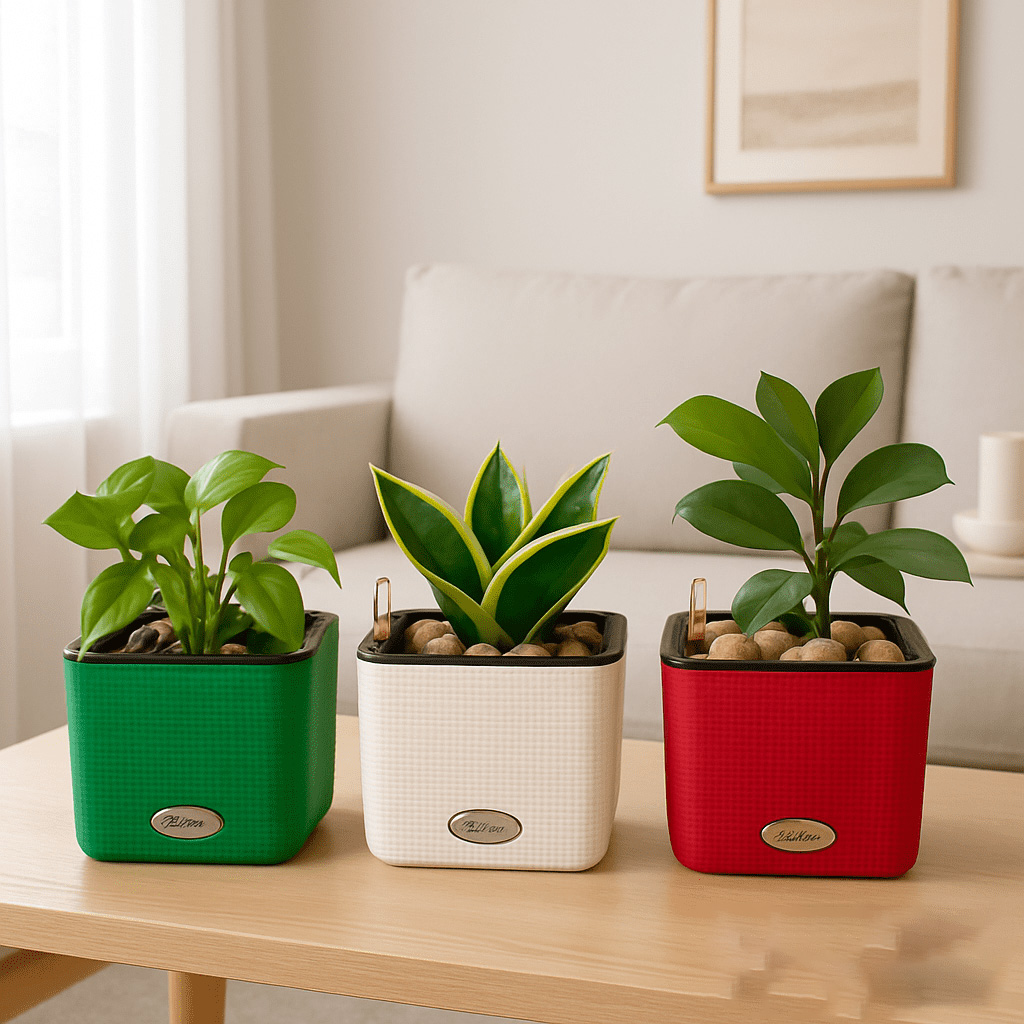 بهترین گلدان برای خانه و محل کار شما