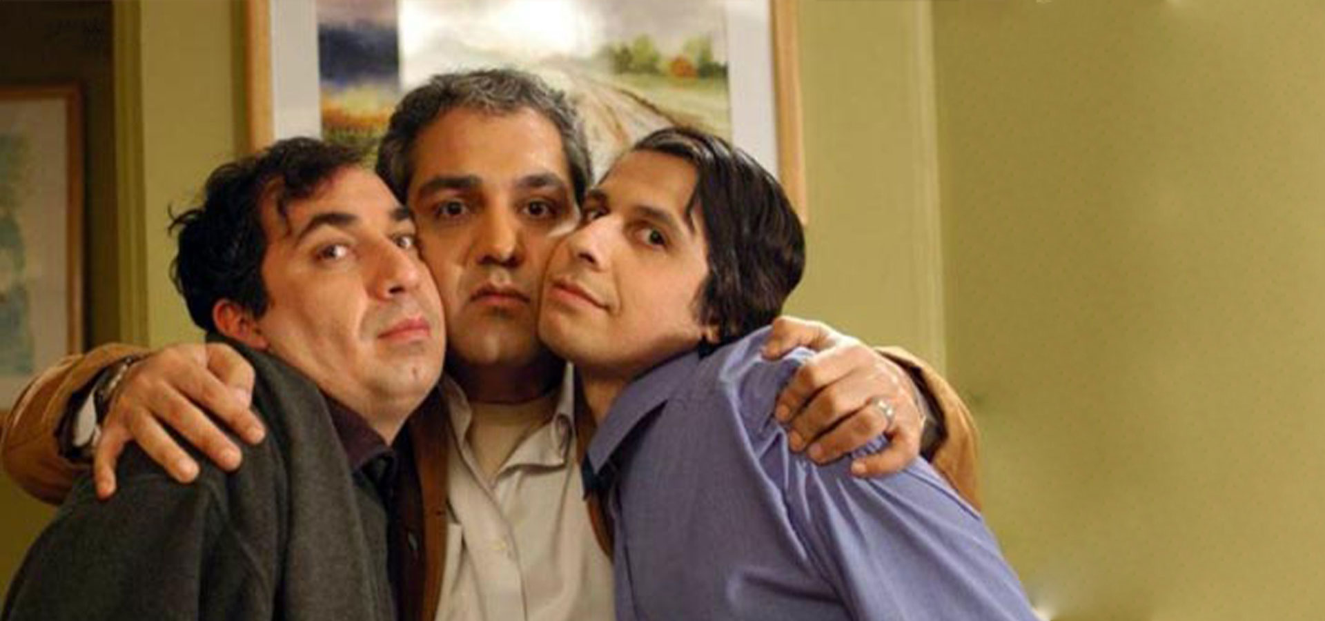 خانه‌ای21 ساله؛ جایی که مهران مدیری بلد بود ما را بخنداند