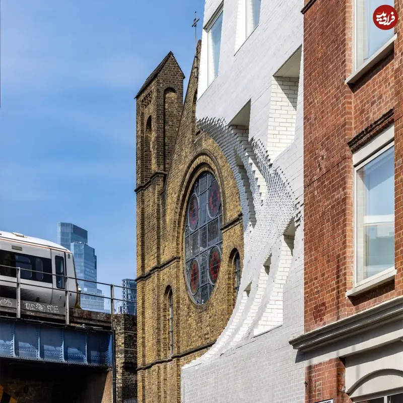 ۱۰ ساختمان منحصر به فرد که چشم جهان را تا ابد خیره کرده‌اند