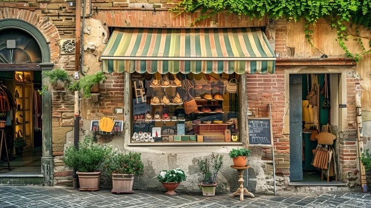 10 ویترین از 10 مغازه که می‌شود برای زیبایی‌اش جان داد