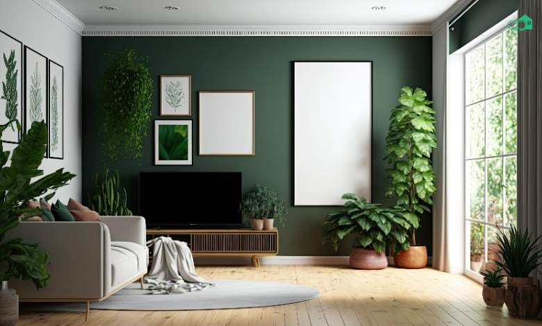 ۱۲ ایده ناب برای رنگ‌آمیزی دیوارهای خانه؛ کاملا مفت و متفاوت