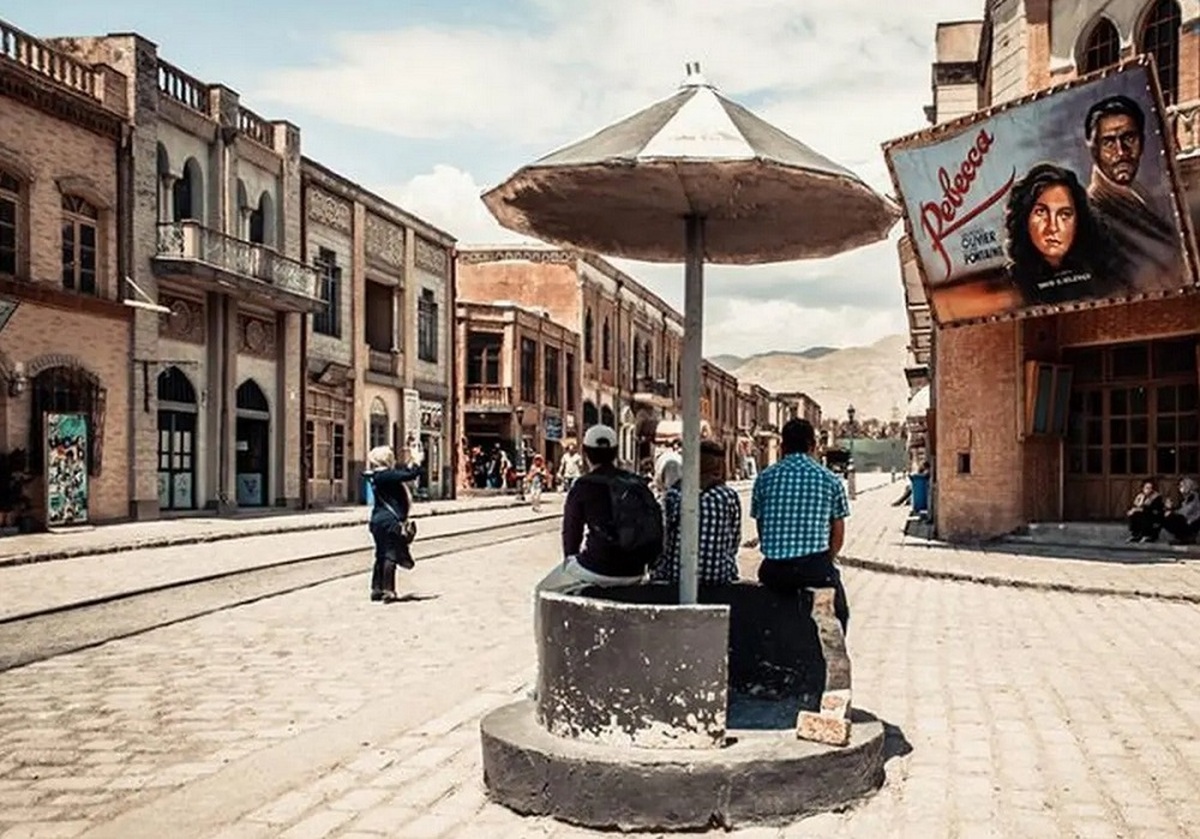 ۵۰ سال قبل تمام خاورمیانه به این خیابان بی‌تکرار ایران حسادت می‌کردند