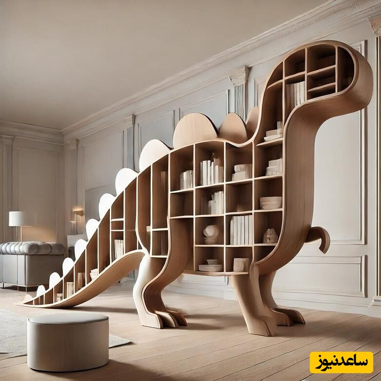 دایناسور، فیل و کرگدن؛ عجیب‌ترین کتابخانه‌های تاریخ!