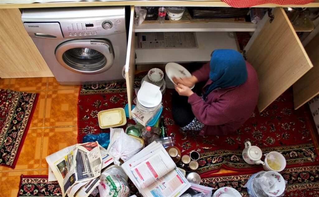 استفاده از این ترکیب مواد شوینده در خانه‌تکانی، مرگبار است