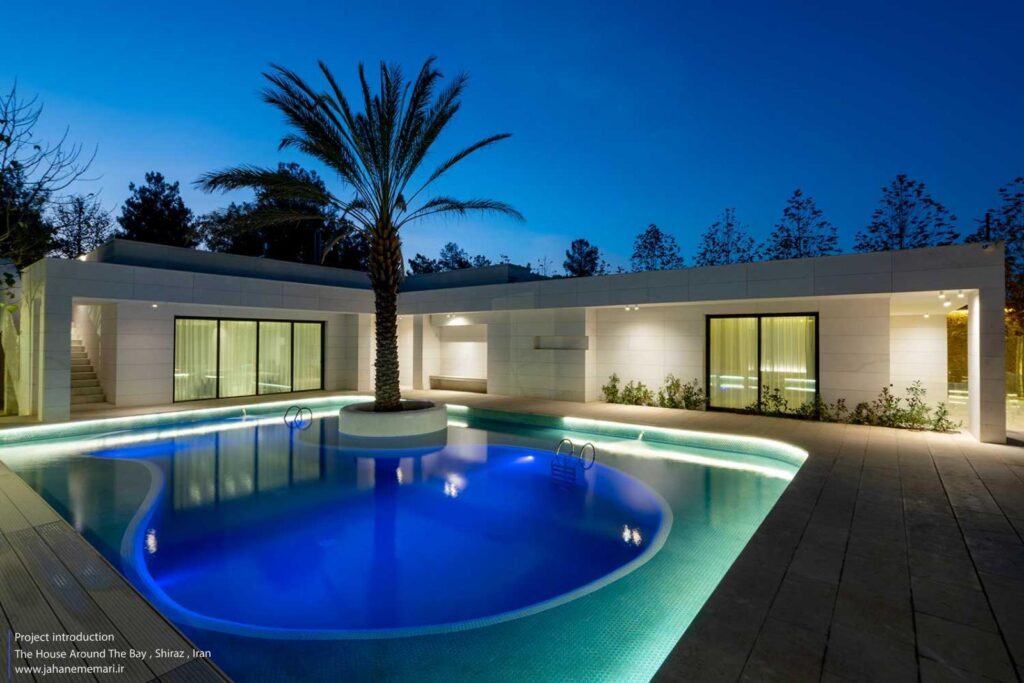 تفاوت مضحک خانه ۳۰ میلیاردی در تهران با خانه ۳۰ میلیاردی در تگزاس