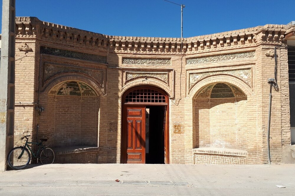 خانه‌ای که مثل یک ترانه زنانه قبل انقلاب بی‌نهایت زیباست