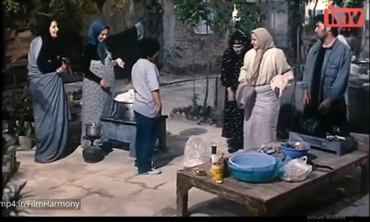 مهمان مامان