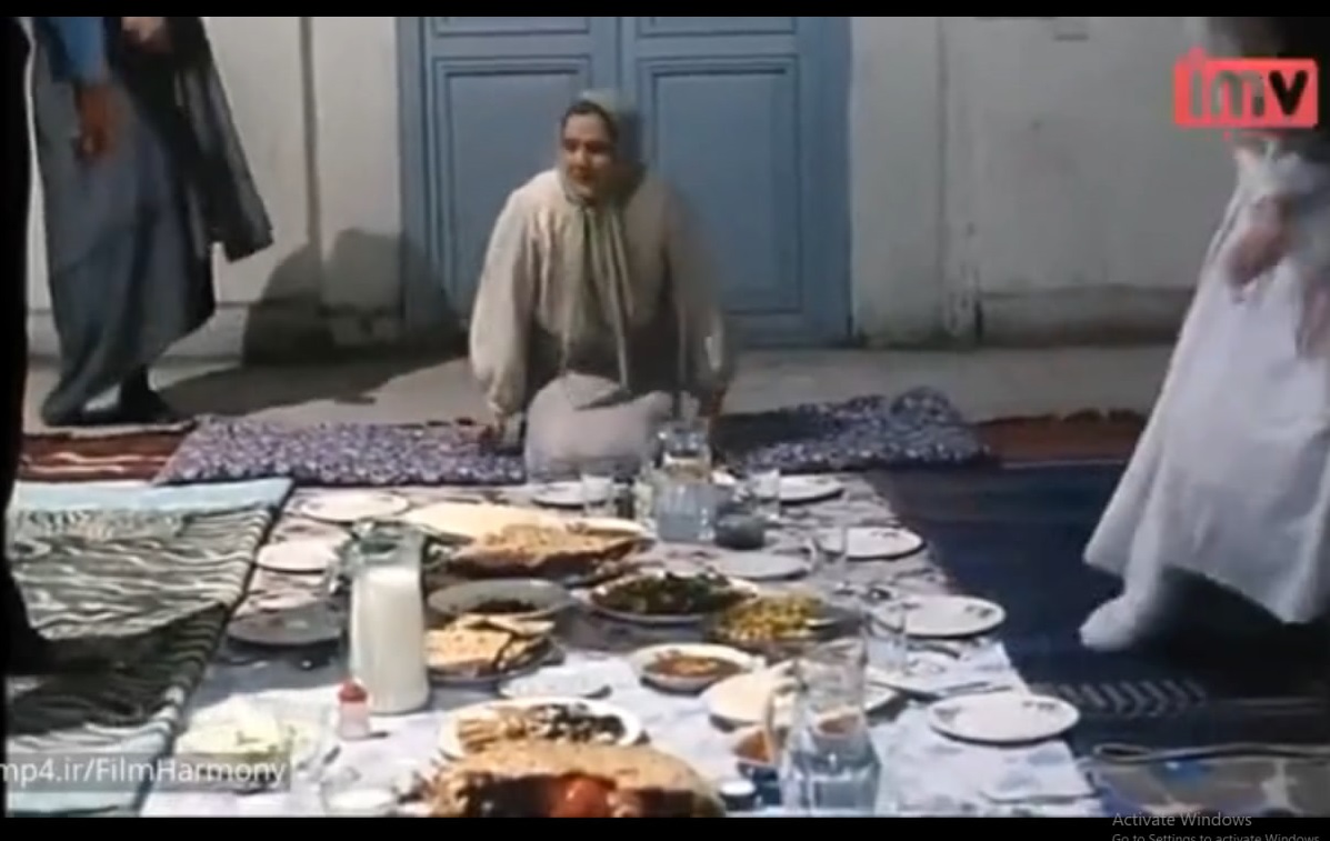 مهمان مامان