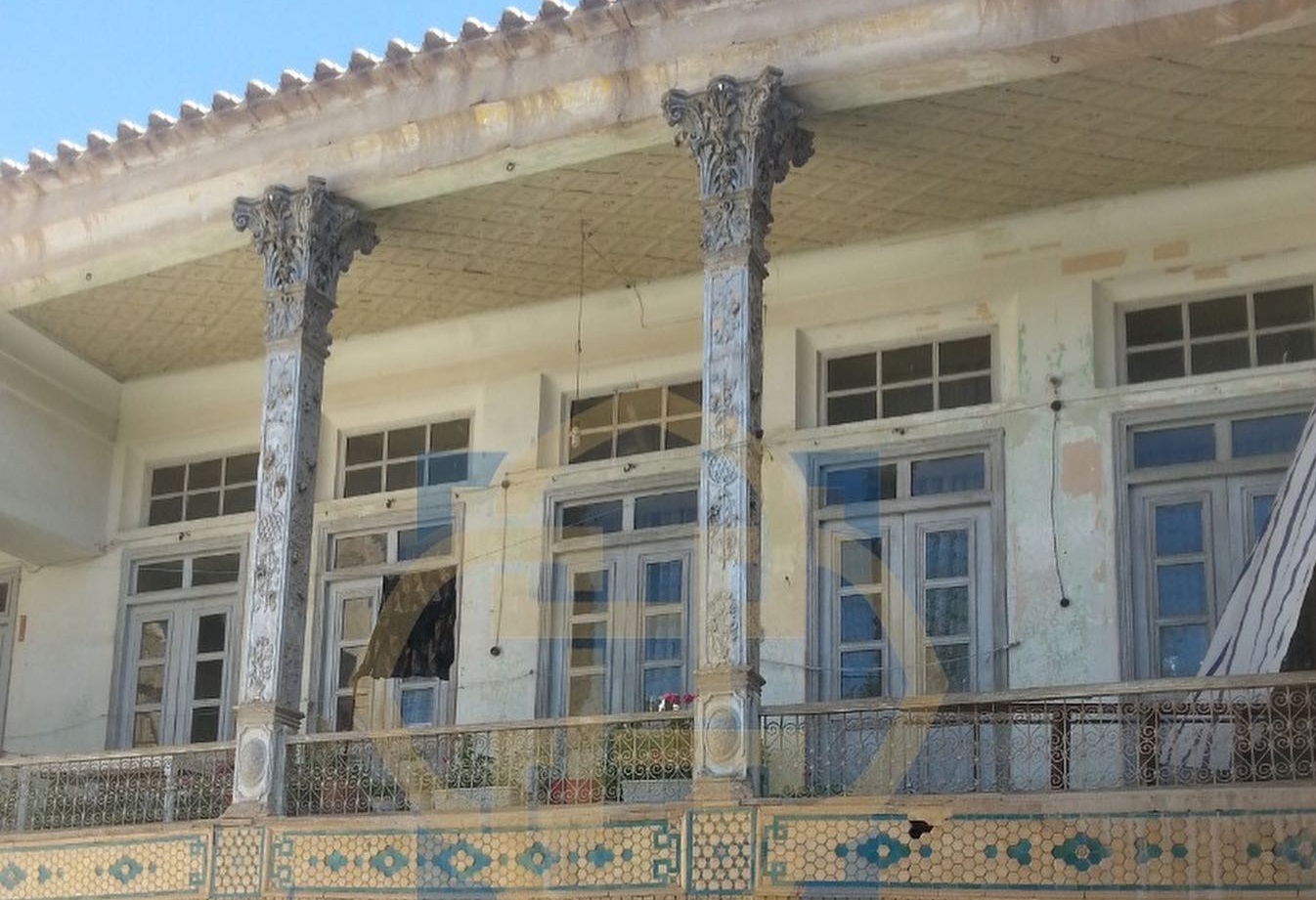 خانه ریبا