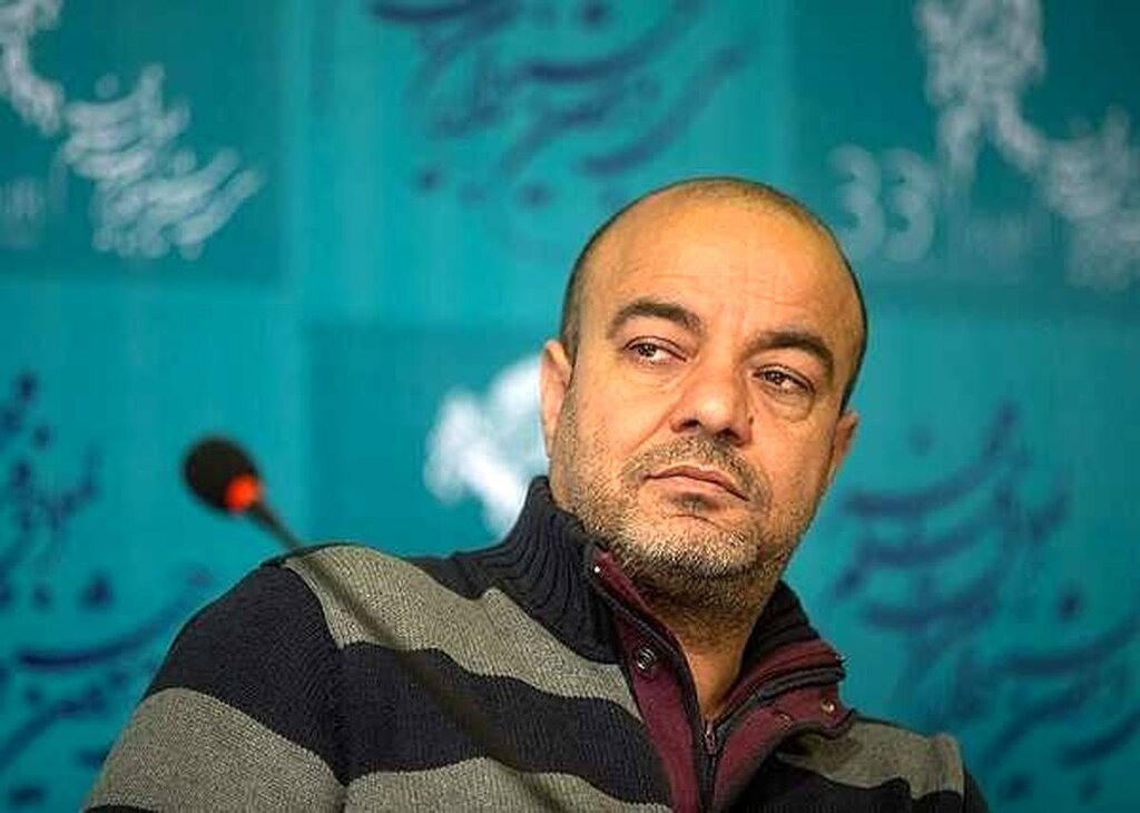سعید آقاخانی در اسباب‌کشی یخچال را یک‌نفره بلند کرد!