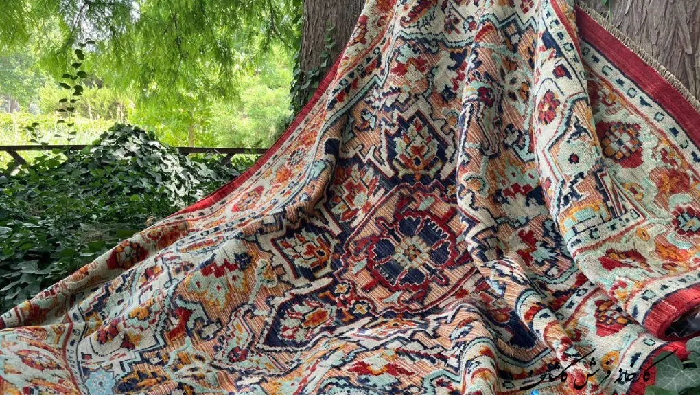 نحوه شستشوی قالی لوکس یک میلیارد تومانی در قالیشویی!