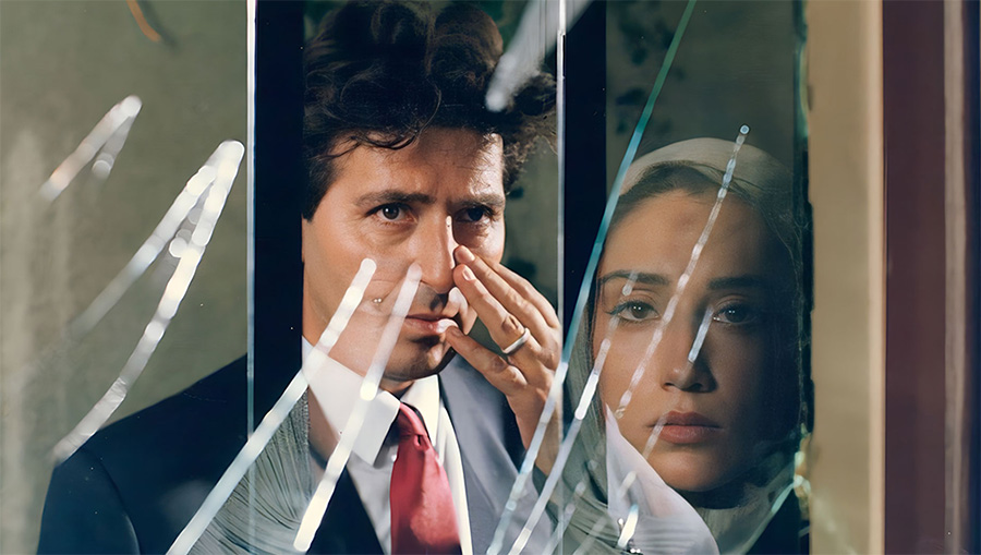 غم‌انگیزترین عاشقانه هدیه تهرانی در این خانه تاریک رقم خورد